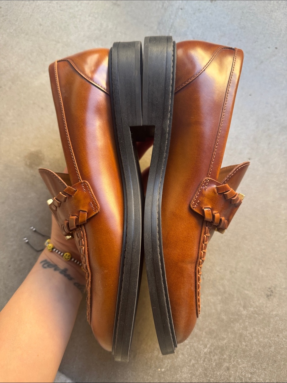 Chloe “Marcie” Loafers 37 - Picture 7 of 7